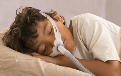 L’apnée du sommeil touche jusqu’à 5% des enfants