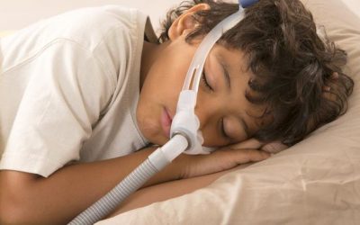 Les enfants aussi ont des apnées du sommeil