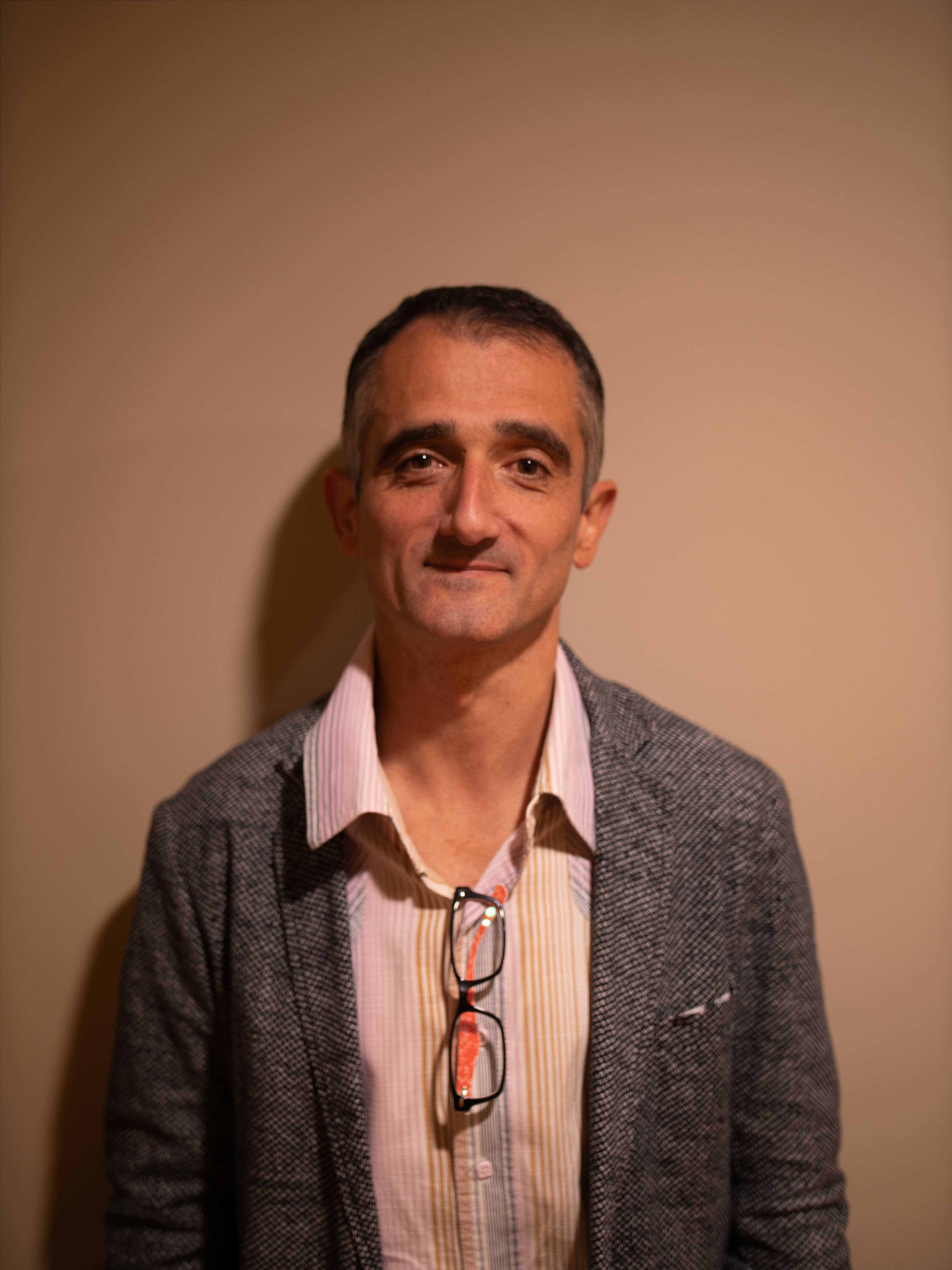 Dr Pierre Lanusse