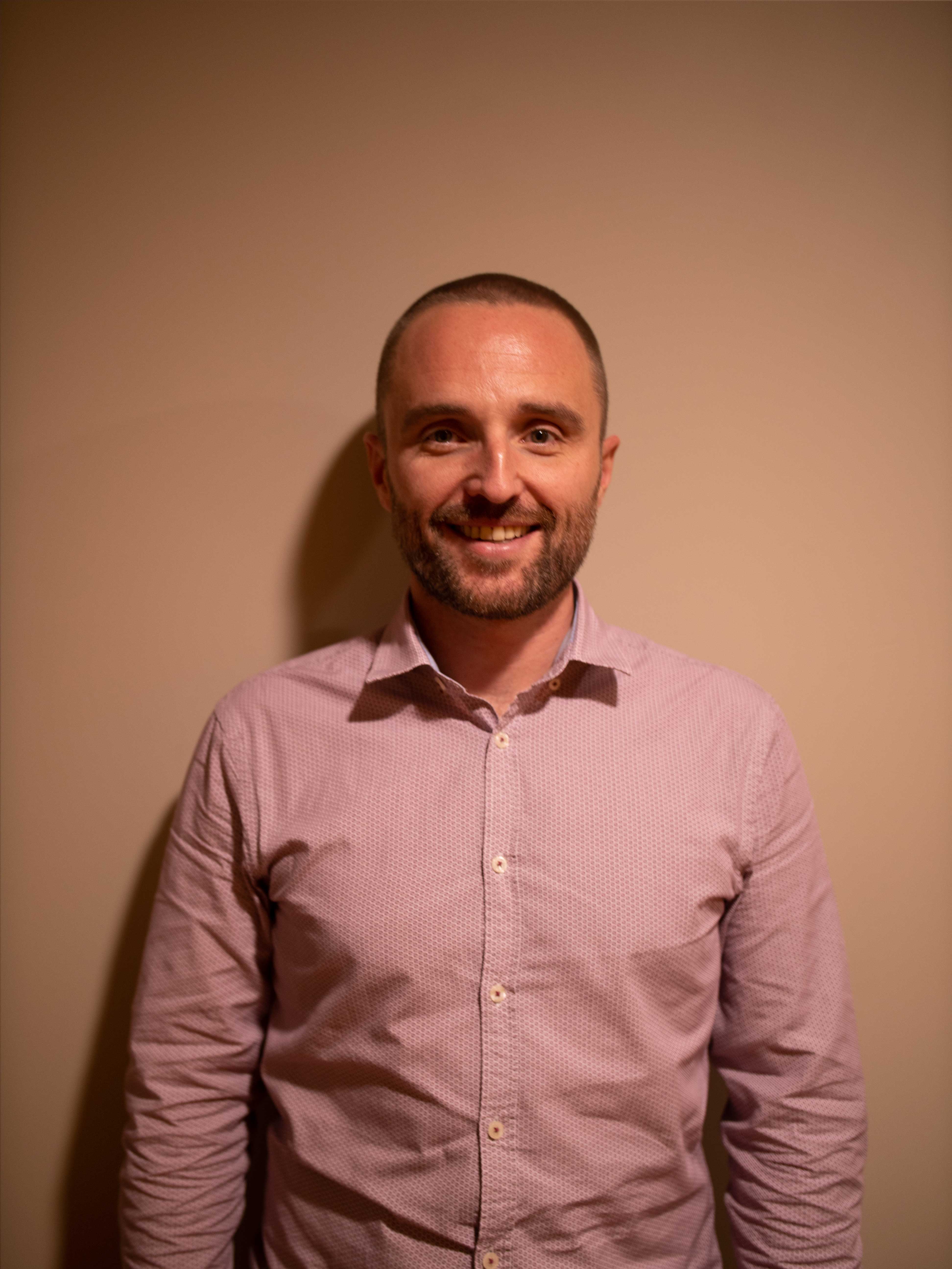 Eric Harispe