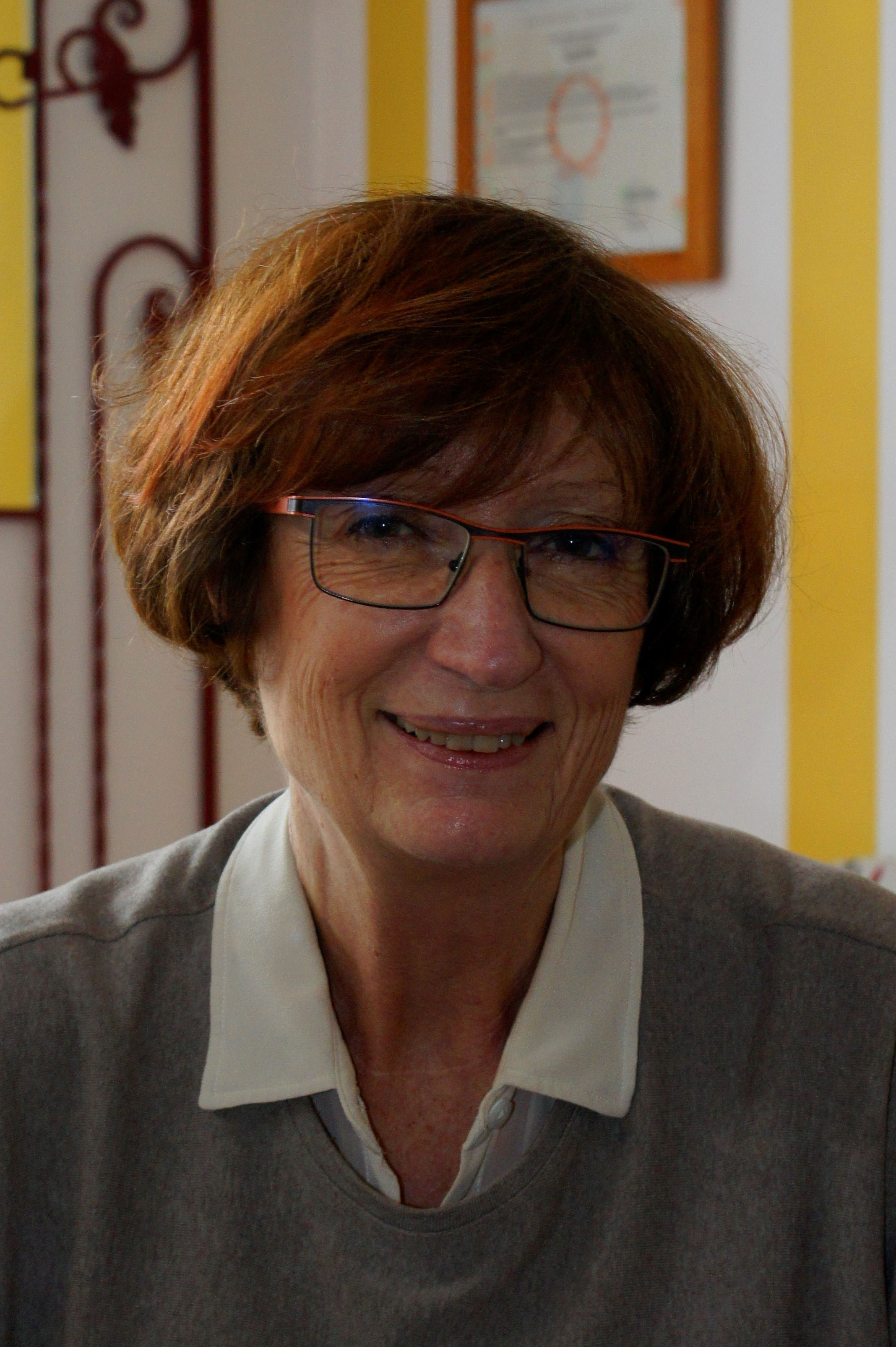 Martine GARSIA