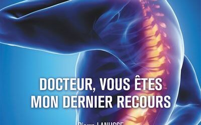 Dr Lanusse publie un livre…