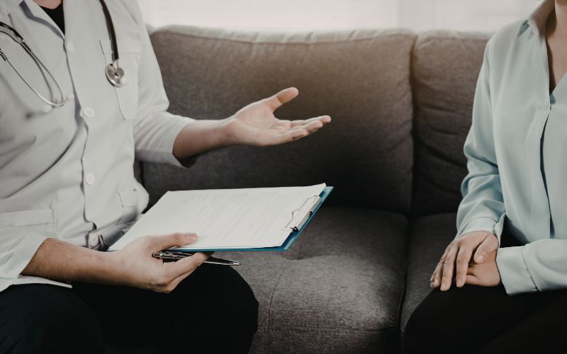 Diagnostic de la cruralgie