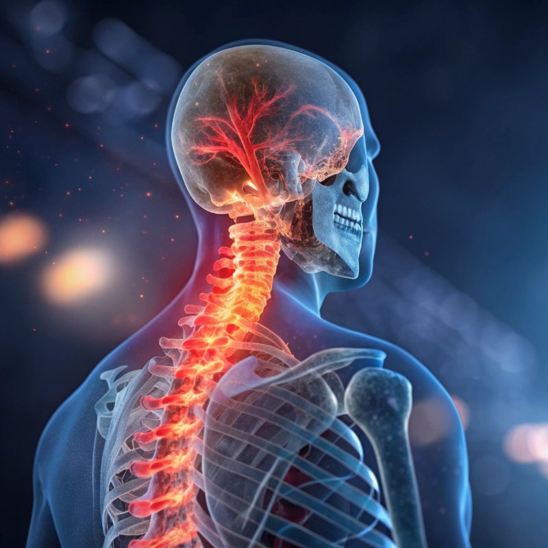 Causes de la névralgie d'Arnold