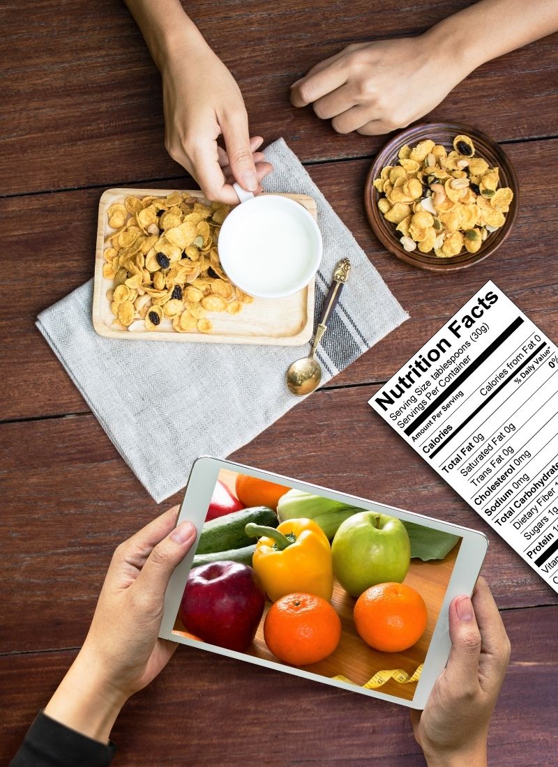 Approche Postureval - accompagnement micronutritionnel