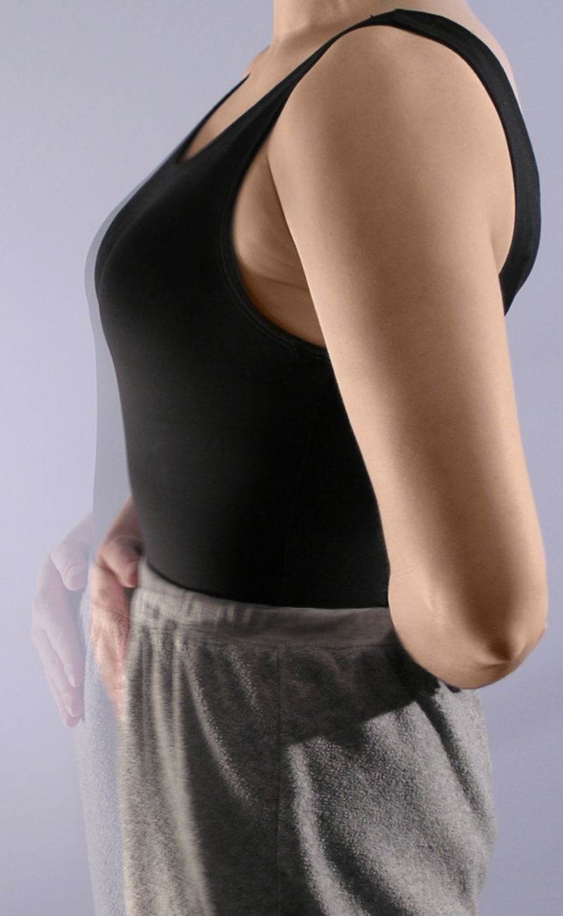 Phases de la reconstruction posturale