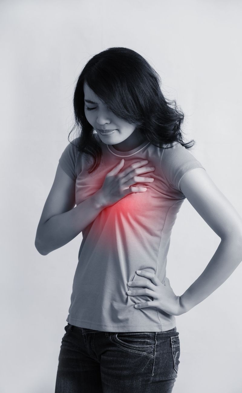 Anatomie du diaphragme