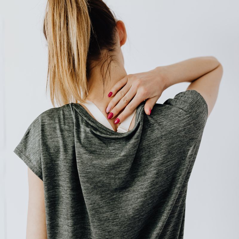 Symptômes de la dorsalgie