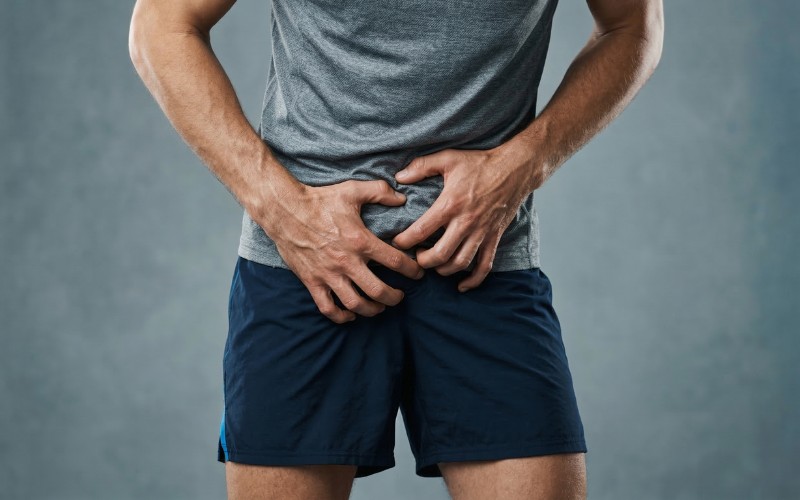 Pubalgie douleur pubis aine diagnostic et traitement