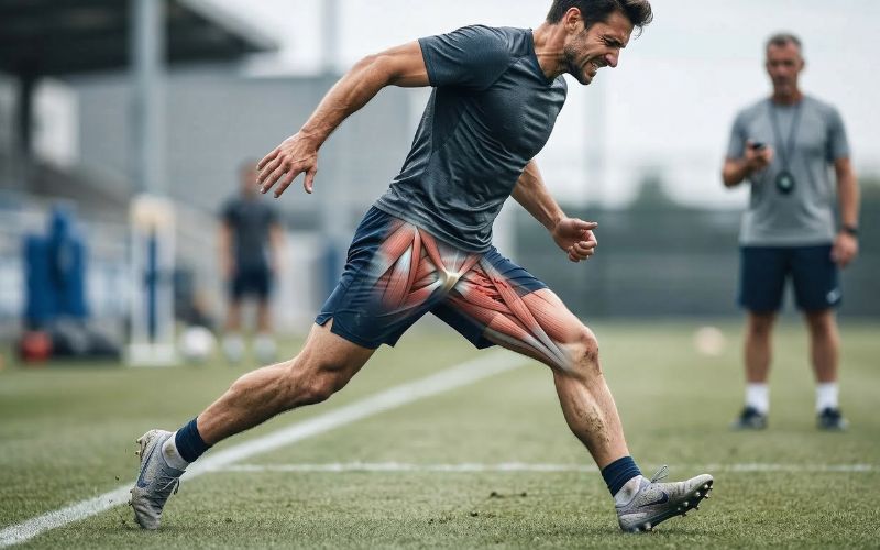 Causes de la pubalgie facteurs de risque