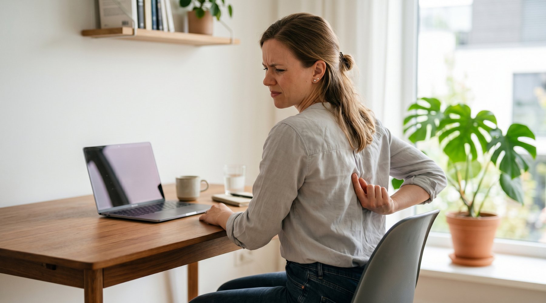 Douleur entre les omoplates dos dorsalgie traitement exercices