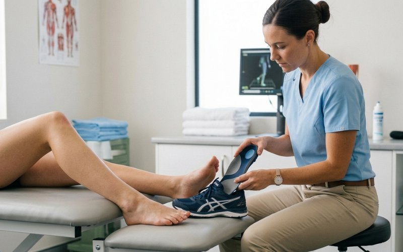 Symptômes périostite tibiale douleur tibia